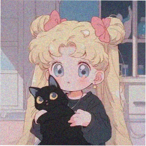 米兰 角色头像